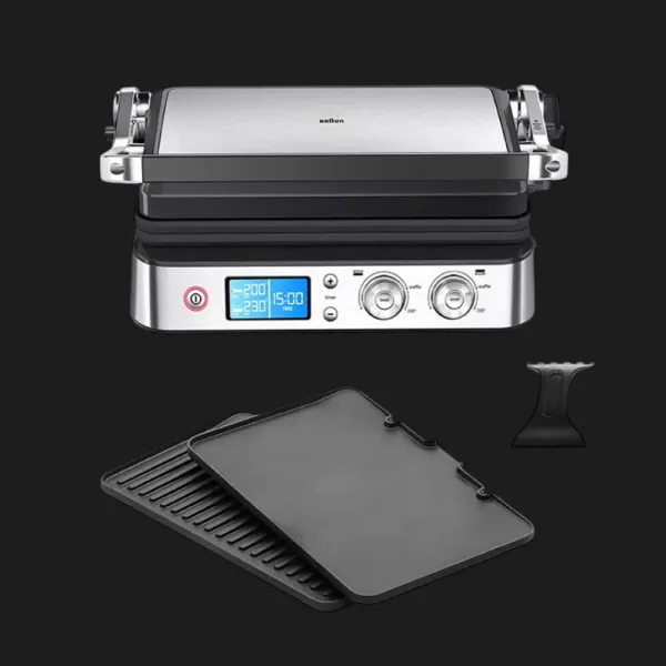 Гриль Braun MultiGrill 9 CG 9040