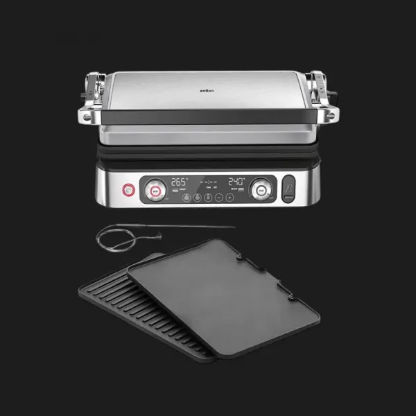 Гриль Braun MultiGrill 9 Pro CG 9160