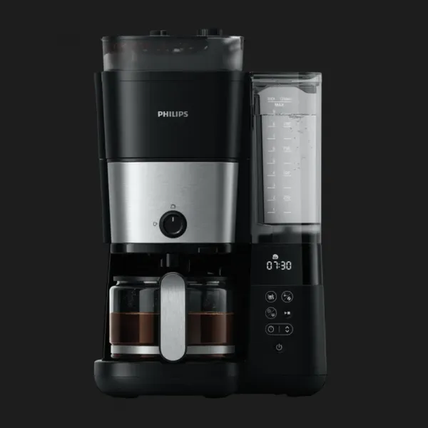 Кавоварка крапельна Philips HD7900/50 (Black)