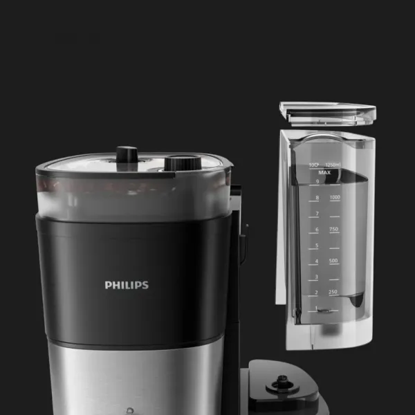 Кавоварка крапельна Philips HD7900/50 (Black)