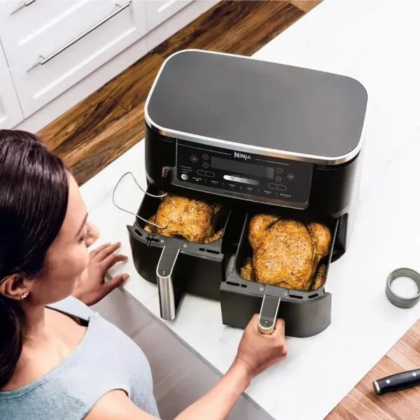 Мультипіч Ninja Foodi MAX з системою Smart Cook AF451EU