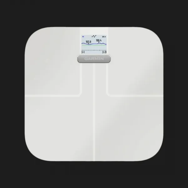 Ваги Garmin Index S2 Smart Scale (White) (010-02294-13)