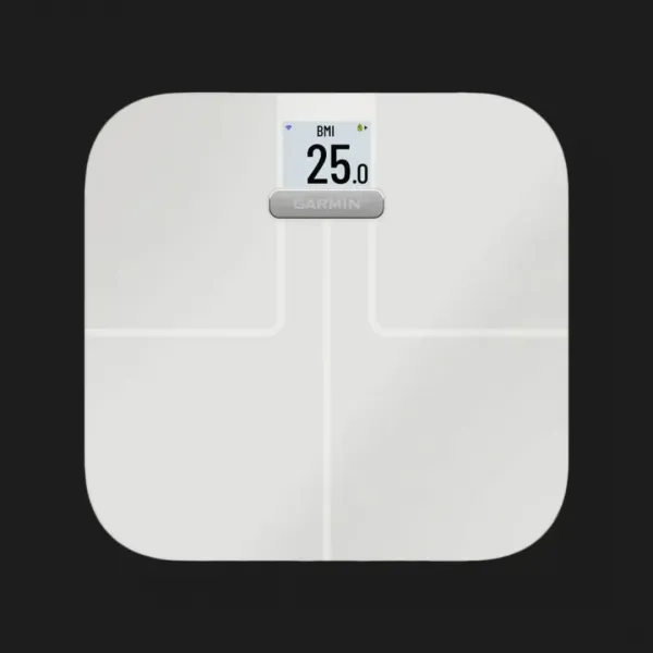 Ваги Garmin Index S2 Smart Scale (White) (010-02294-13)
