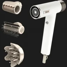 Фен Shark SpeedStyle 3-in-1 for Curly & Coily Hair (White)
