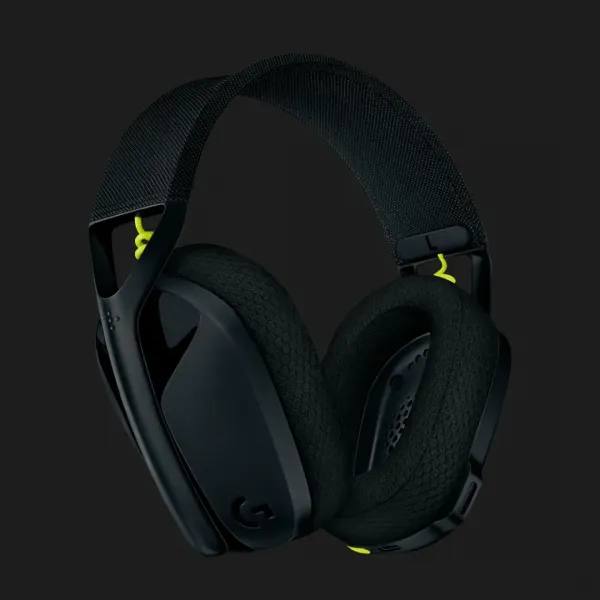 Ігрові навушники Logitech G435 Wireless (Black) (EU)