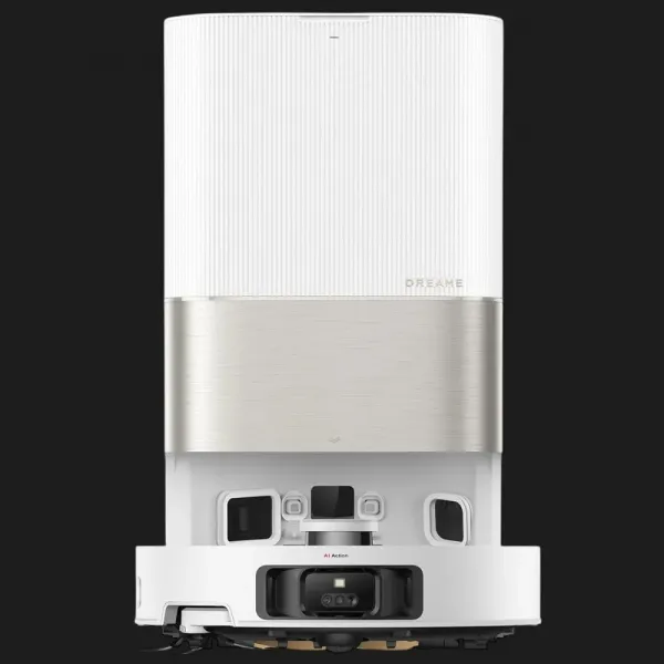 Робот-пилосос Dreame X50 Ultra Complete (White)