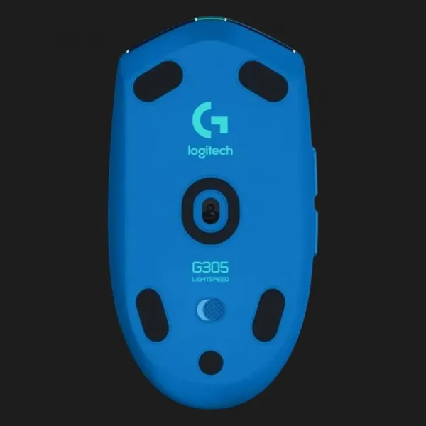 Миша ігрова Logitech G304 Wireless Lightspeed (Blue) (EU)