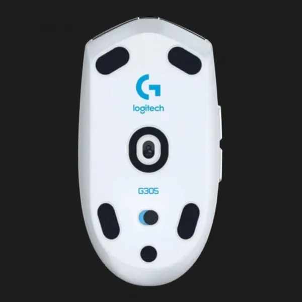 Миша ігрова Logitech G304 Wireless Lightspeed (White) (EU)