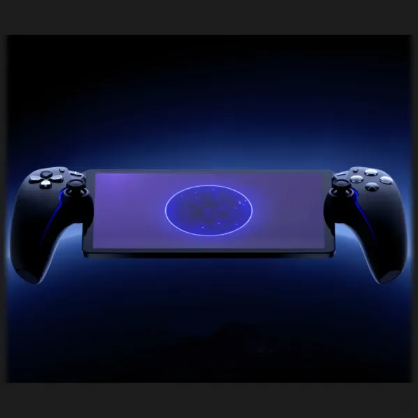 Дистанційний програвач PlayStation Portal для PlayStation 5 (Midnight Black)