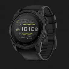 Garmin Tactix 8 51mm Solar Elite Includes Applied Ballistics Elite Solver