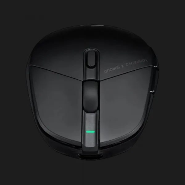Ігрова миша Logitech G303 Shroud Edition Wireless (Black) (EU)