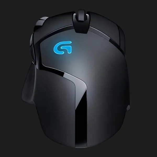Ігрова миша Logitech G402 Hyperion Fury (Black) (EU)