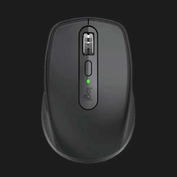 Миша бездротова Logitech MX Anywhere 3S Bluetooth Mouse (Graphite) (EU)