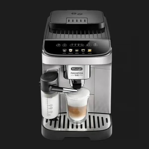 Кавомашина Delonghi Magnifica Evo (Gray/Black)