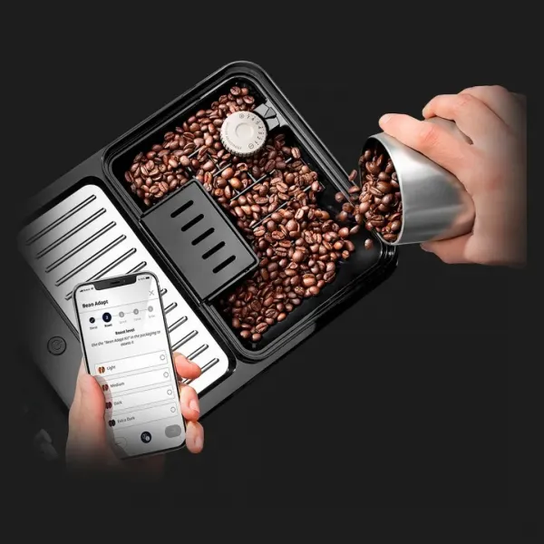 Кавомашина Delonghi Eletta Explore (Silver)