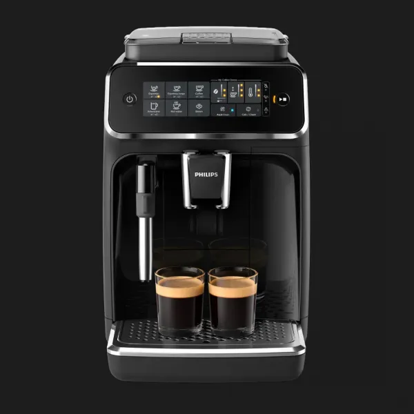Кавомашина Philips Series 3200 (Black)