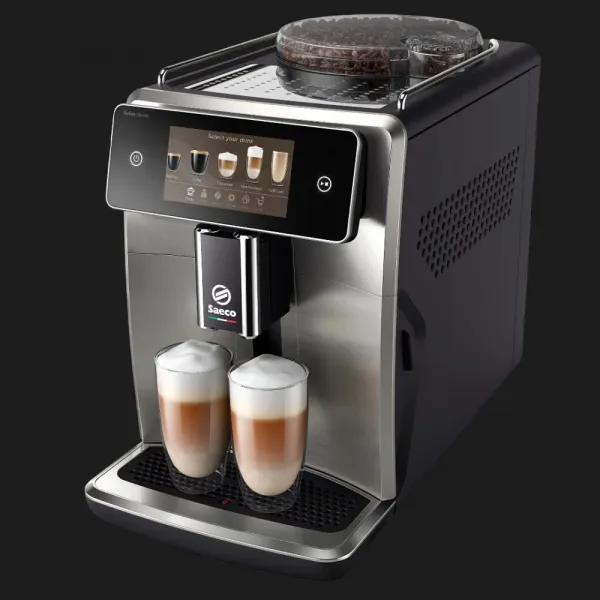 Кавомашина Saeco Xelsis Deluxe (Black)