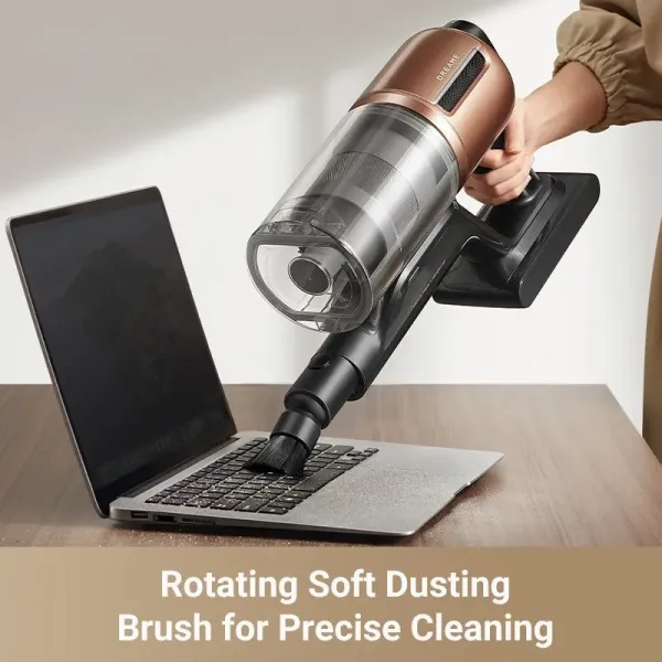 Акумуляторний пилосос Dreame Cordless Vacuum Cleaner Z20