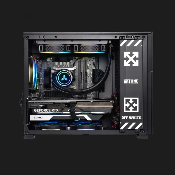 Комп'ютер ARTLINE Gaming D31 (D31v103)