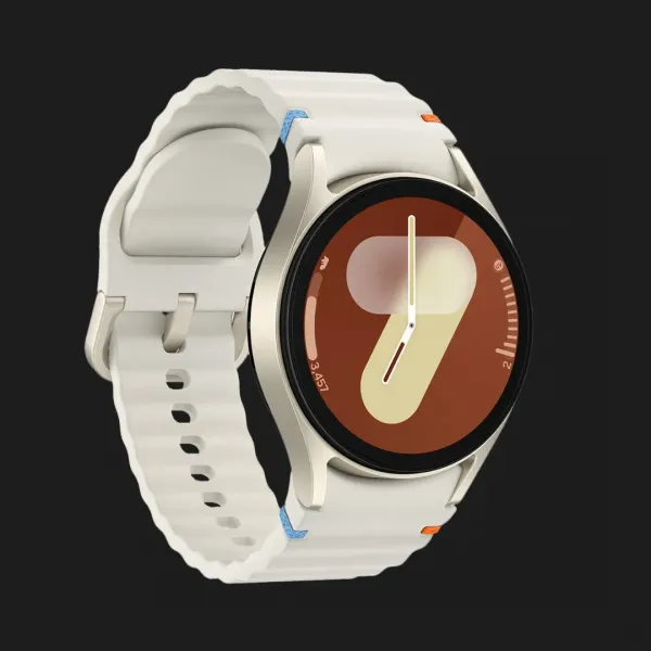 Смарт-годинник Samsung Galaxy Watch 7 40mm (Cream) (Standard)