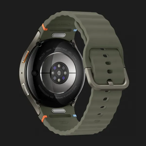 Смарт-годинник Samsung Galaxy Watch 7 44mm (Green) (Standard)