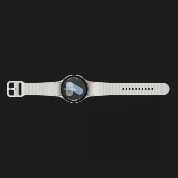 Смарт-годинник Samsung Galaxy Watch 7 44mm (Silver) (Standard)