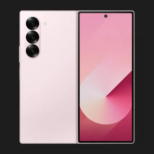 Samsung Galaxy Fold 6 12/256GB (Pink) (Standard)