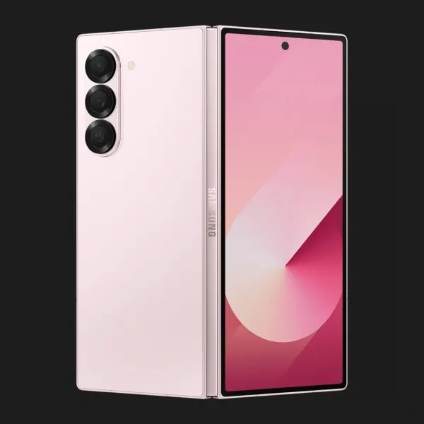 Samsung Galaxy Fold 6 12/1TB (Pink) (Standard)