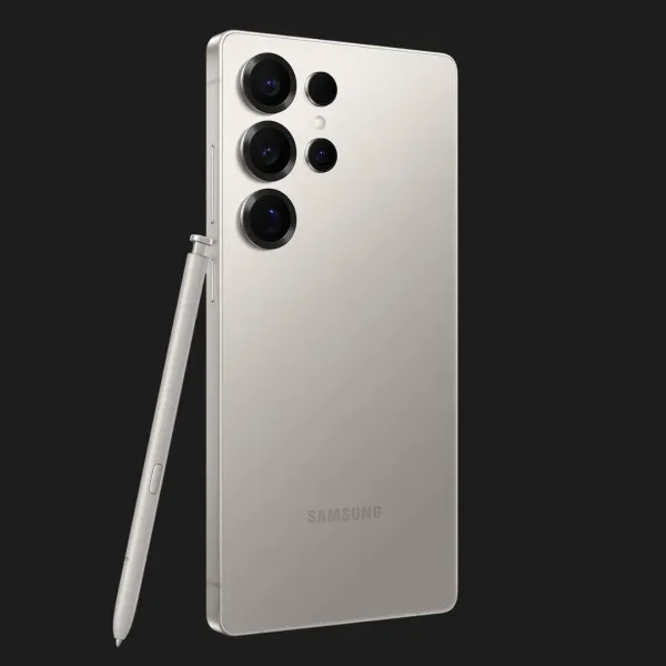 Samsung Galaxy S25 Ultra 12/256GB (Titanium Gray) (S938) (Standard)