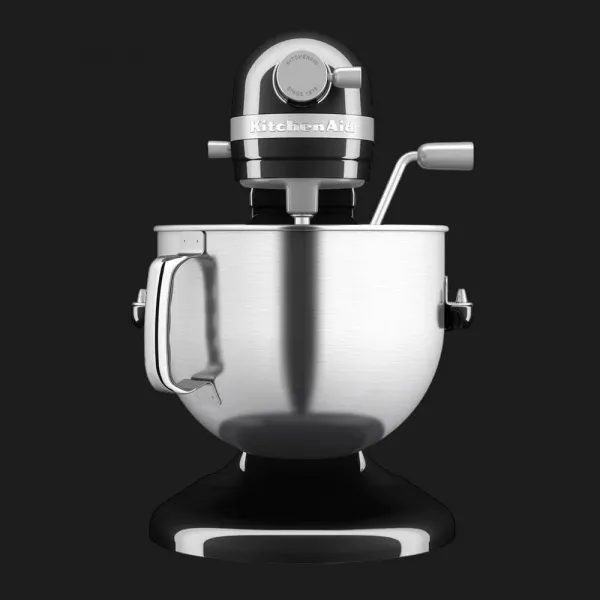 Планетарний міксер KitchenAid Artisan 6,6 л (Black) (5KSM70SHXEOB)
