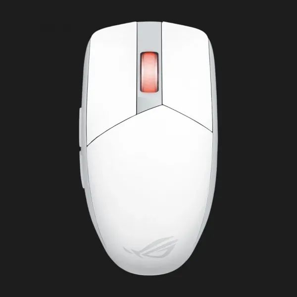 Ігрова миша Asus ROG Strix Impact III Wireless (White) (UA)