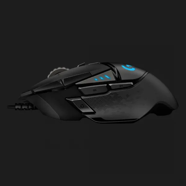 Ігрова миша Logitech G502 Hero (Black) (EU)
