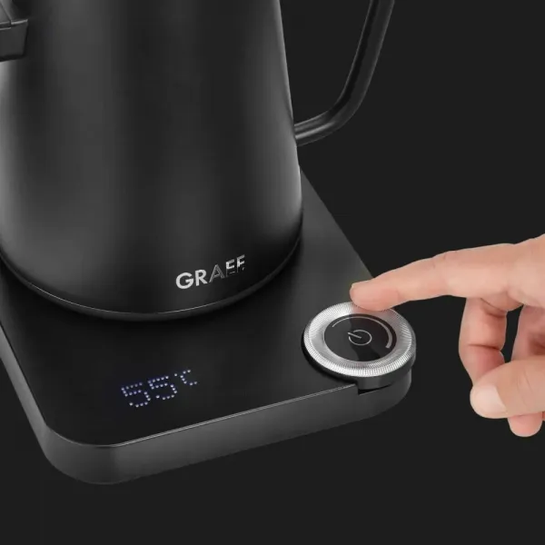 Електрочайник Graef Pour-over GK502EU