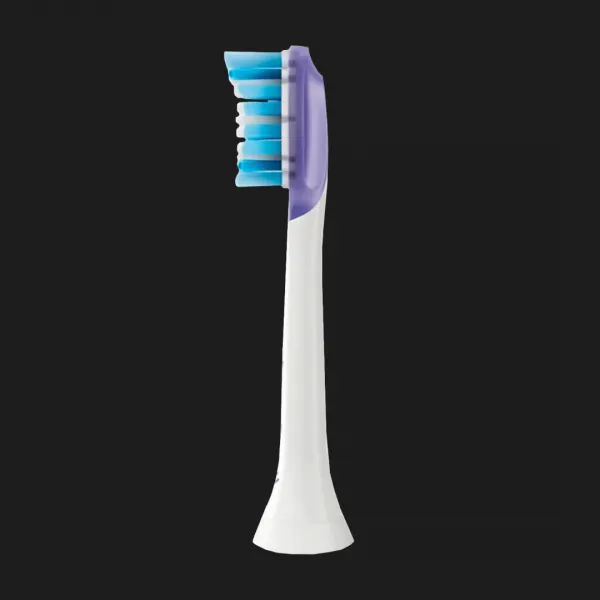 Насадка для зубної щітки Philips Sonicare Premium Gum Care (White) (2 шт)