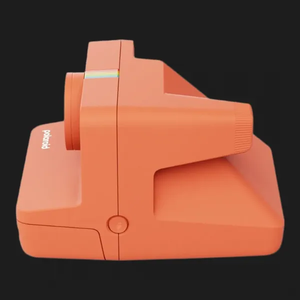 Фотокамера Polaroid Now+ Gen 3 (Coral)