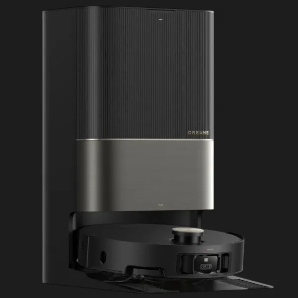Робот-пилосос Dreame X50 Ultra (Black)