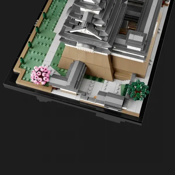 Конструктор LEGO Architecture Замок Хімедзі (21060)