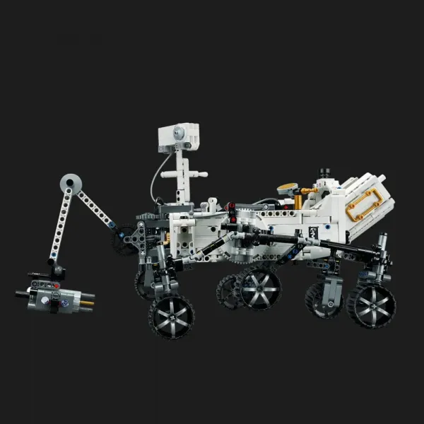 Конструктор LEGO Technic Місія NASA Марсохід «Персеверанс» (42158)