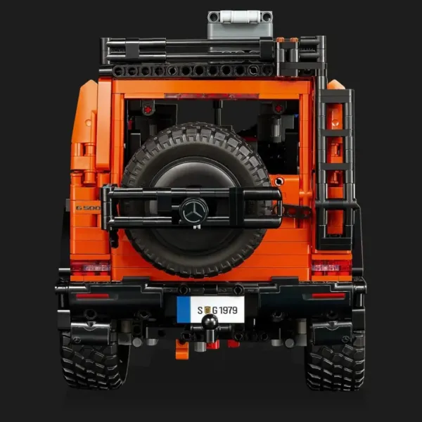 Конструктор LEGO Technic Mercedes-Benz G 500 Professional Line (42177)