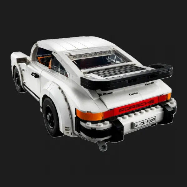 Конструктор LEGO Icons Expert Porsche 911 (10295)