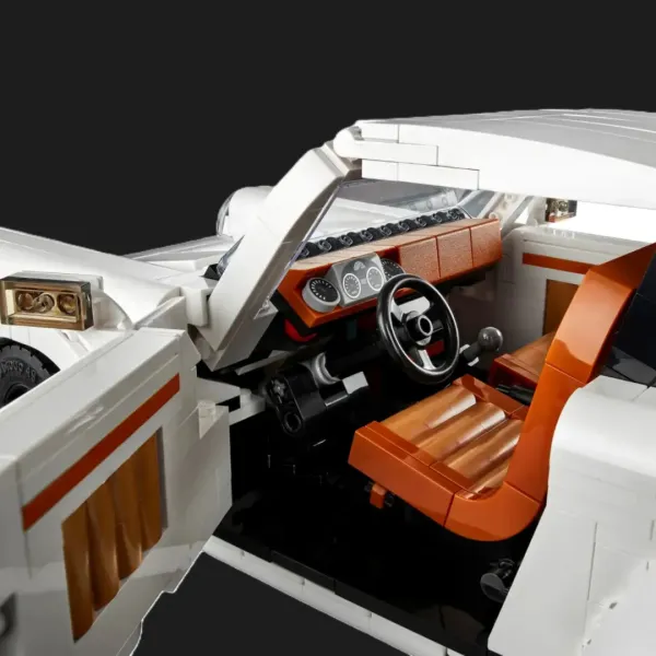 Конструктор LEGO Icons Expert Porsche 911 (10295)
