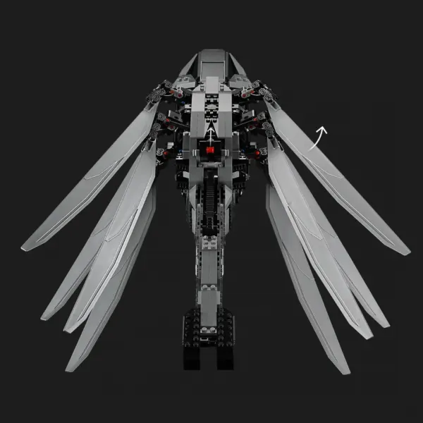 Конструктор LEGO Icons Дюна. Королівський орнітоптер Атрідів (10327)
