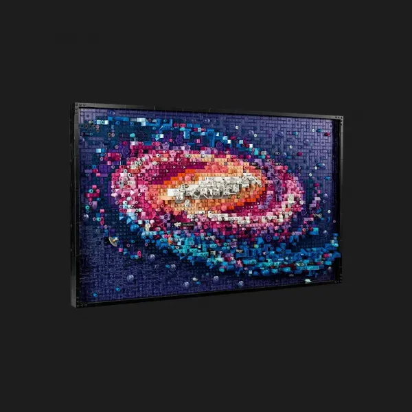 Конструктор LEGO Art Чумацький шлях (31212)