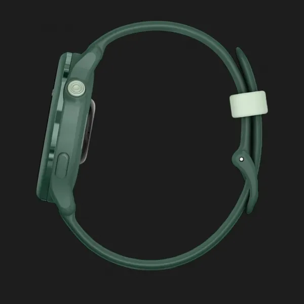 Garmin Vivoactive 6 Metallic Jasper Green with Jasper Green Band