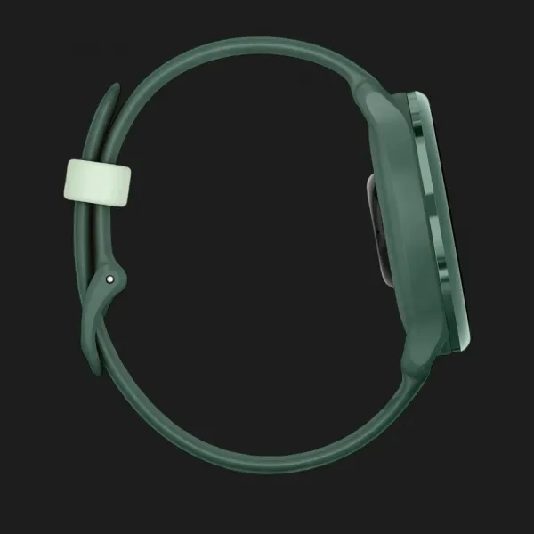Garmin Vivoactive 6 Metallic Jasper Green with Jasper Green Band