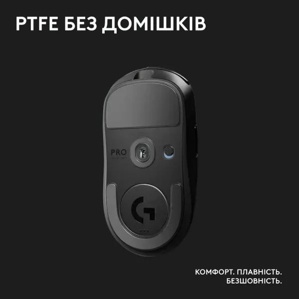 Ігрова миша Logitech G Pro X Superlight 2 (White) (EU)