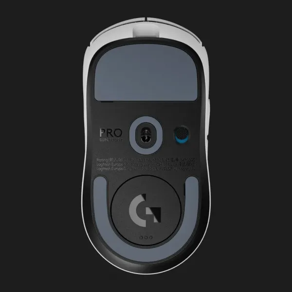 Ігрова миша Logitech G Pro X Superlight 2 (White) (EU)
