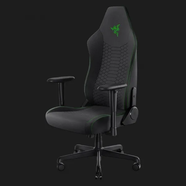 Крісло для геймерів RAZER Iskur V2 X Fabric (Black) (UA)