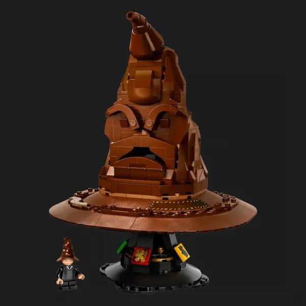 Конструктор LEGO Harry Potter Балакучий сортувальний капелюх (76429)