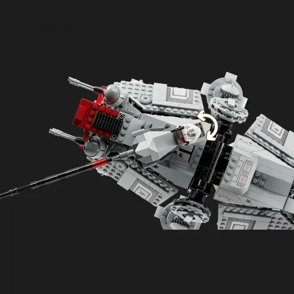 Конструктор LEGO Star Wars Крокохід AT-TE (75337)